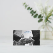 Visitekaartje (Staand voorkant)