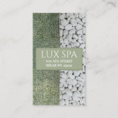 Visitekaartje (Voorkant)