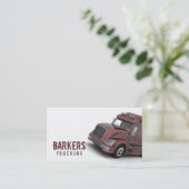 Visitekaartje (Staand voorkant)