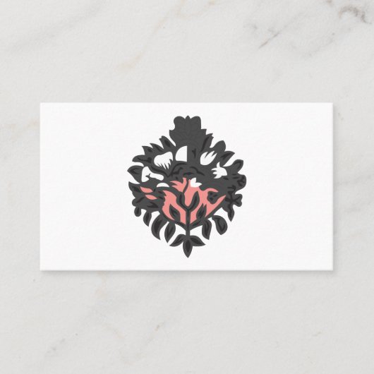 Visitekaartje (Voorkant)