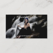 Visitekaartje (Voorkant)