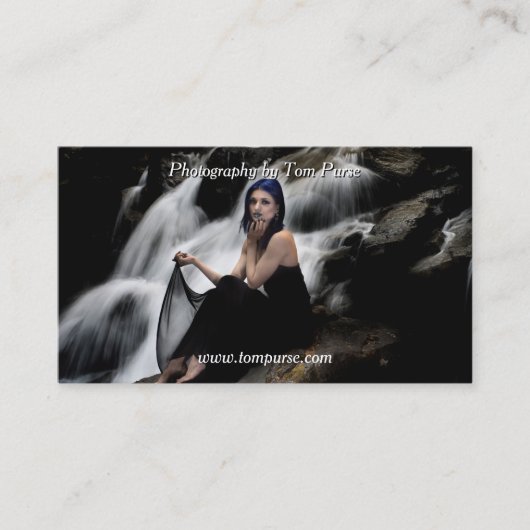 Visitekaartje (Voorkant)