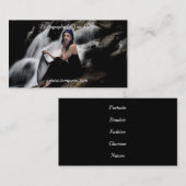 Visitekaartje (Voorkant / Achterkant)