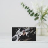 Visitekaartje (Staand voorkant)