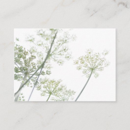 Visitekaartje (Voorkant)