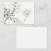 Visitekaartje (Voorkant / Achterkant)