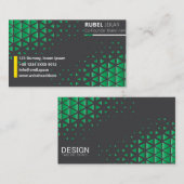 visitekaartje (Voorkant / Achterkant)