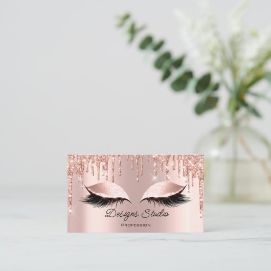 Visitekaartje (Staand voorkant)