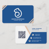 Visitekaartje (Voorkant / Achterkant)