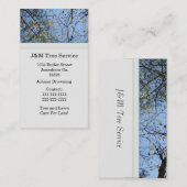 Visitekaartje (Voorkant / Achterkant)