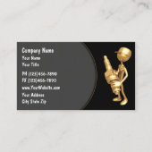 Visitekaartje (Voorkant)