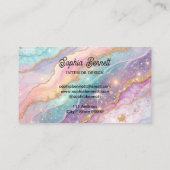 Visitekaartje (Achterkant)