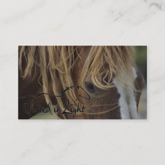 Visitekaartje (Voorkant)