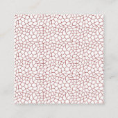 Visitekaartje (Achterkant)