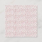 Visitekaartje (Voorkant)