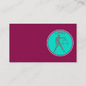 Visitekaartje (Achterkant)