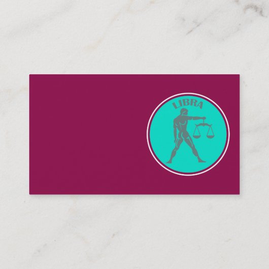 Visitekaartje (Achterkant)