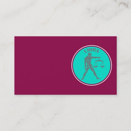 Visitekaartje (Voorkant)