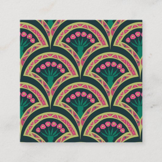 Visitekaartje (Voorkant)