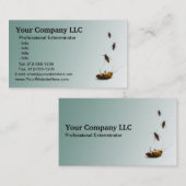  Visitekaartje (Voorkant / Achterkant)