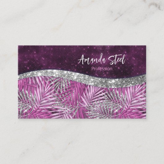 Visitekaartje (Voorkant)