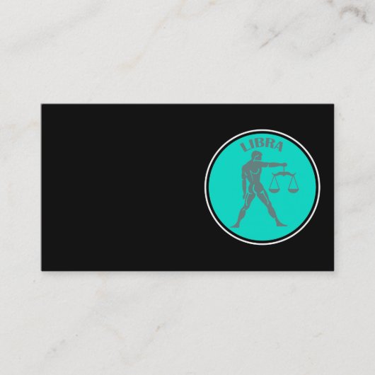 Visitekaartje (Voorkant)