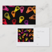 Visitekaartje (Voorkant / Achterkant)