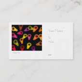 Visitekaartje (Achterkant)