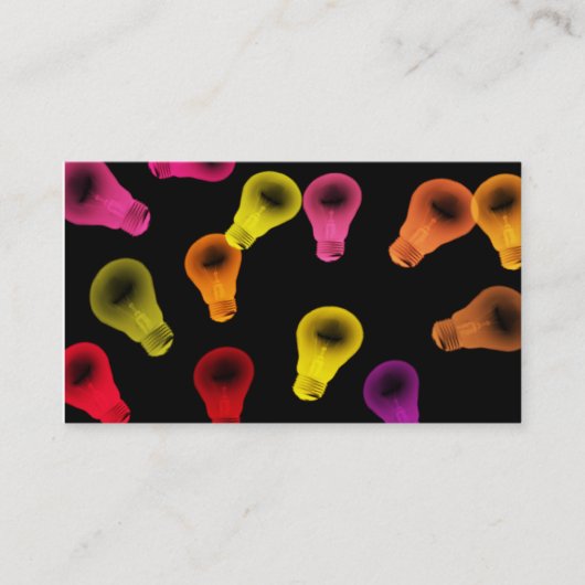 Visitekaartje (Voorkant)