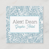 Visitekaartje (Voorkant)