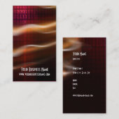 Visitekaartje (Voorkant / Achterkant)