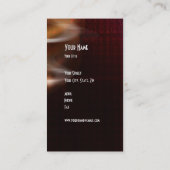 Visitekaartje (Achterkant)