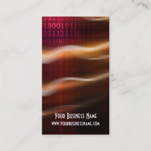 Visitekaartje (Voorkant)