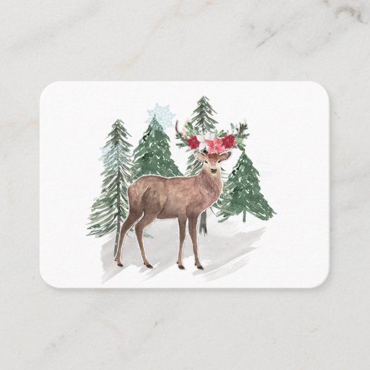 Visitekaartje (Voorkant)