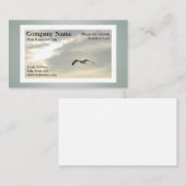 Visitekaartje (Voorkant / Achterkant)