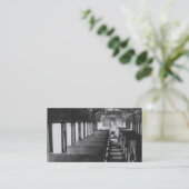 Visitekaartje (Staand voorkant)