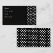 Visitekaartje (Voorkant / Achterkant)