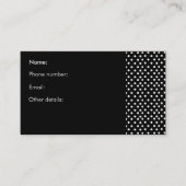 Visitekaartje (Voorkant)