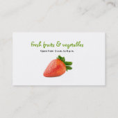 Visitekaartje (Achterkant)