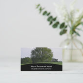 Visitekaartje (Staand voorkant)