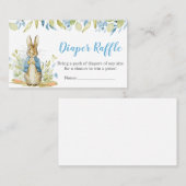 Visitekaartje (Voorkant / Achterkant)