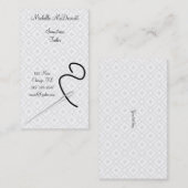 Visitekaartje (Voorkant / Achterkant)