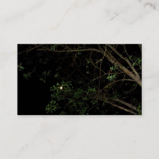 Visitekaartje (Voorkant)