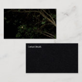 Visitekaartje (Voorkant / Achterkant)