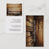 Visitekaartje (Voorkant / Achterkant)