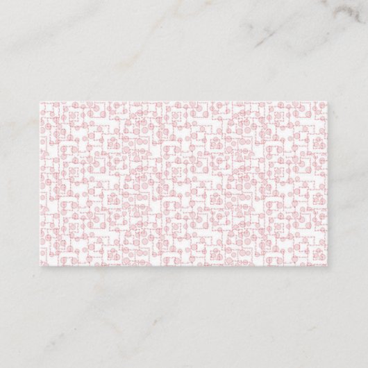 Visitekaartje (Voorkant)