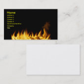 Visitekaartje (Voorkant / Achterkant)