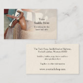 Visitekaartje (Voorkant / Achterkant)