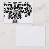 Visitekaartje (Voorkant / Achterkant)