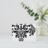 Visitekaartje (Staand voorkant)